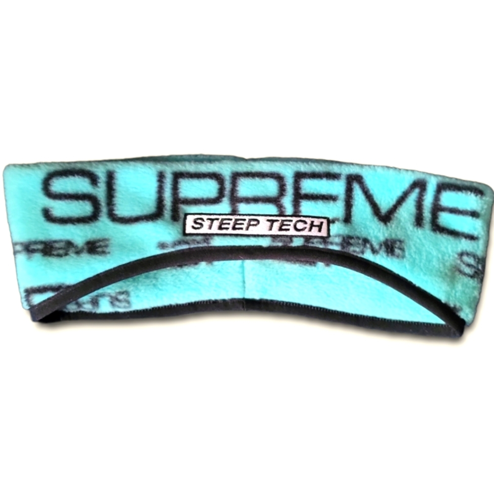 Nwt Supreme x the north face steep tech winter head warmer size L-XL unisex